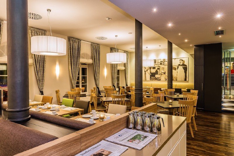 Nestor Hotel Ludwigsburg fotoÄŸrafÄ±