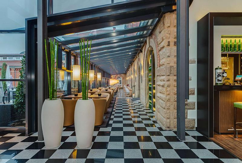 Nestor Hotel Ludwigsburg - Restoran