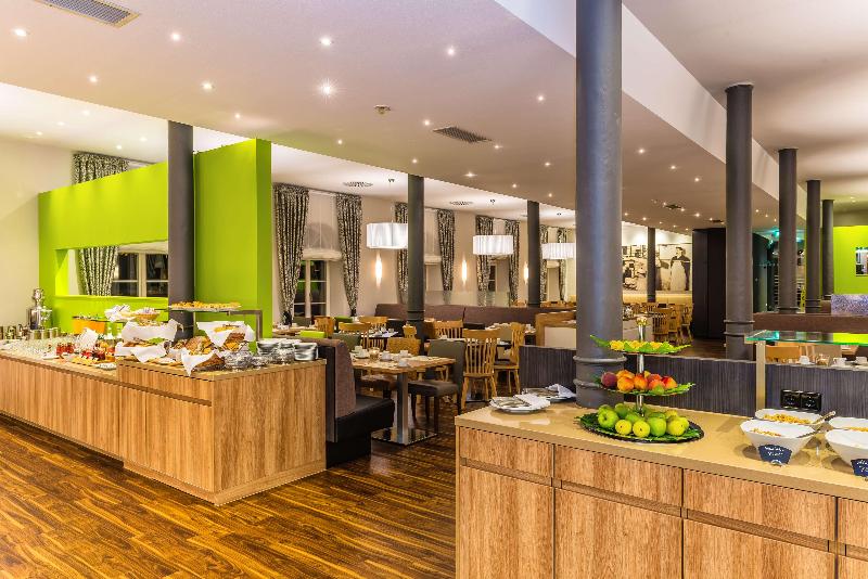 Nestor Hotel Ludwigsburg - Restoran
