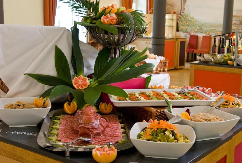 Nestor Hotel Ludwigsburg - Restoran