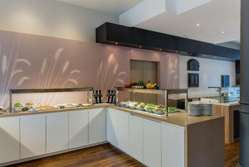 Nestor Hotel Ludwigsburg - Restoran