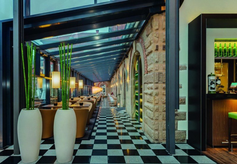Nestor Hotel Ludwigsburg fotoÄŸrafÄ±