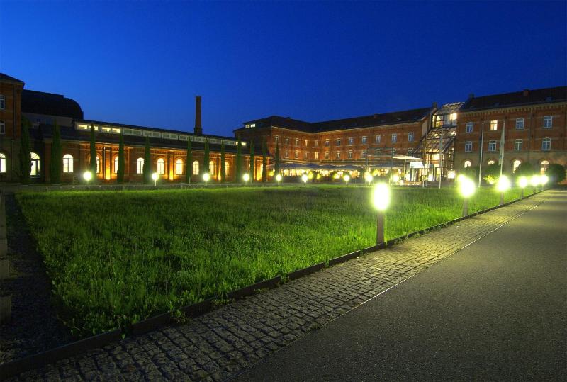 Nestor Hotel Ludwigsburg - Teras