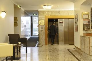 H4 Hotel Frankfurt Messe fotoÄŸrafÄ±