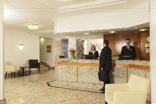 H4 Hotel Frankfurt Messe fotoÄŸrafÄ±