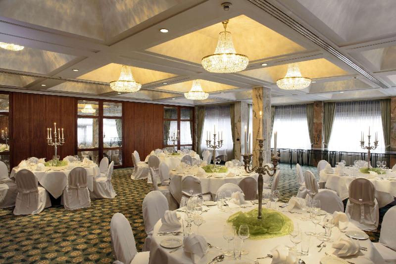 H4 Hotel Frankfurt Messe - Toplantı