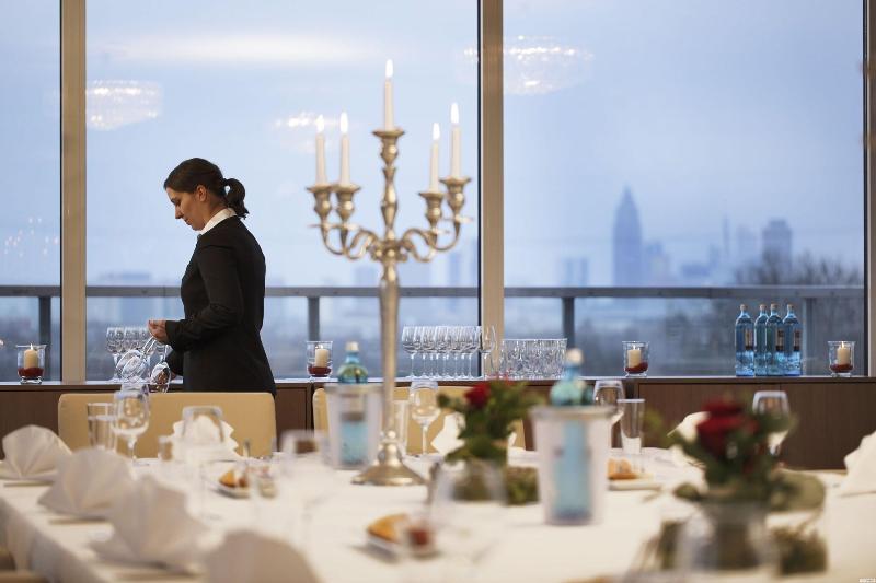 H4 Hotel Frankfurt Messe - Toplantı