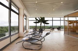 H4 Hotel Frankfurt Messe fotoÄŸrafÄ±