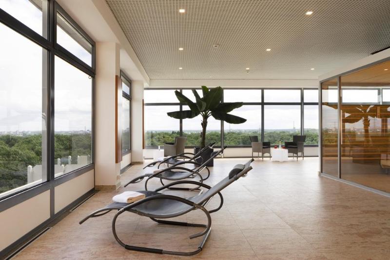 H4 Hotel Frankfurt Messe - Aktivite