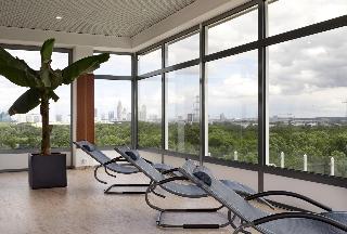 H4 Hotel Frankfurt Messe fotoÄŸrafÄ±