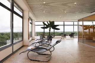 H4 Hotel Frankfurt Messe fotoÄŸrafÄ±