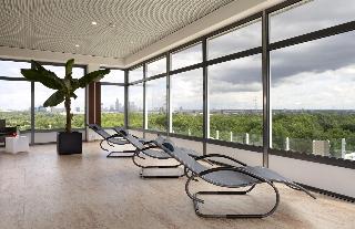 H4 Hotel Frankfurt Messe fotoÄŸrafÄ±