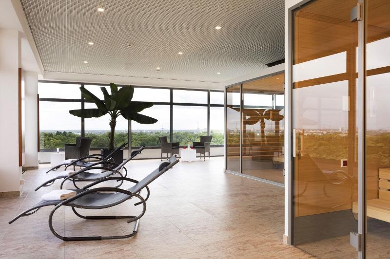 H4 Hotel Frankfurt Messe - Aktivite