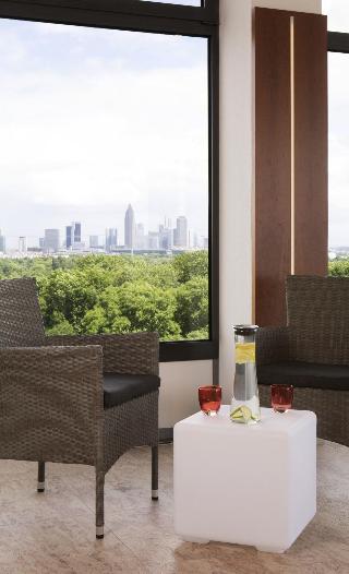 H4 Hotel Frankfurt Messe fotoÄŸrafÄ±
