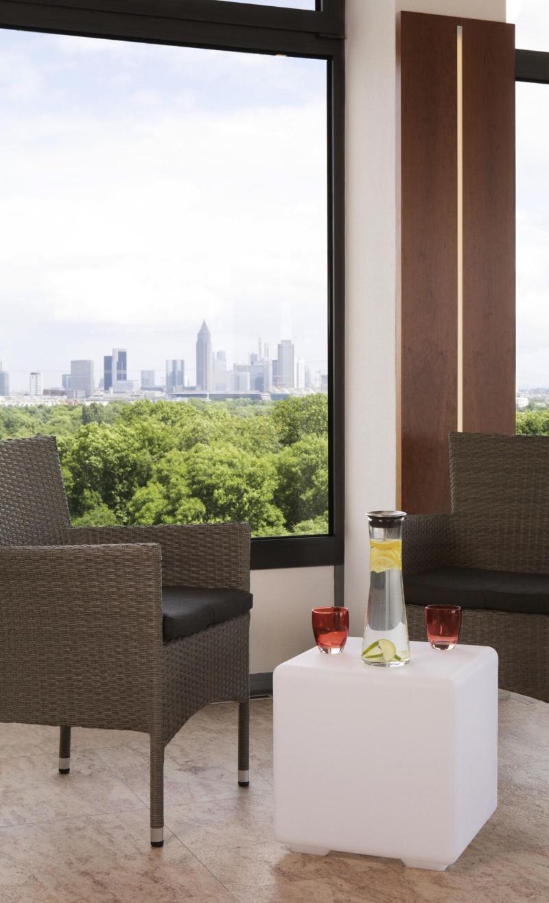 H4 Hotel Frankfurt Messe - Aktivite