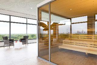 H4 Hotel Frankfurt Messe fotoÄŸrafÄ±
