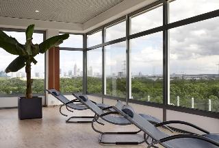 H4 Hotel Frankfurt Messe fotoÄŸrafÄ±