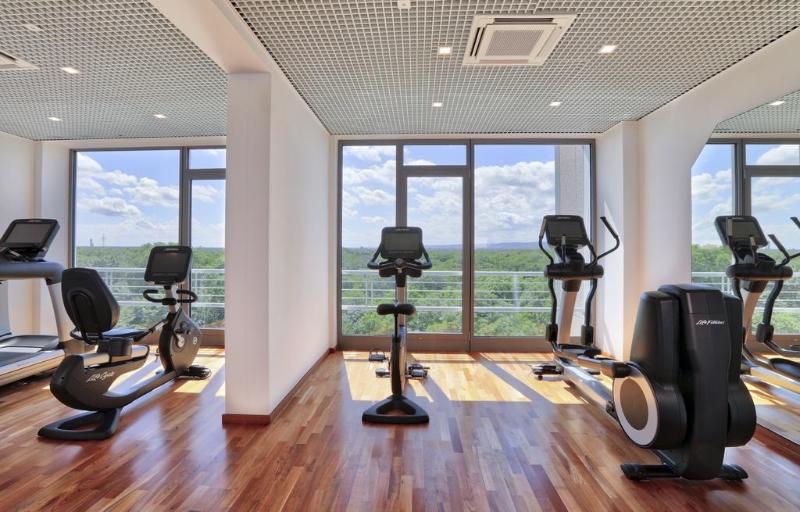 H4 Hotel Frankfurt Messe - Aktivite