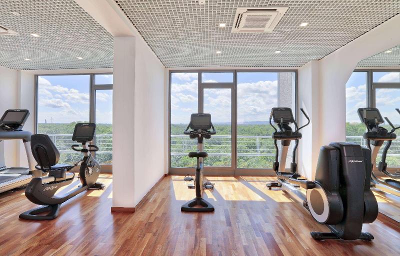 H4 Hotel Frankfurt Messe - Aktivite