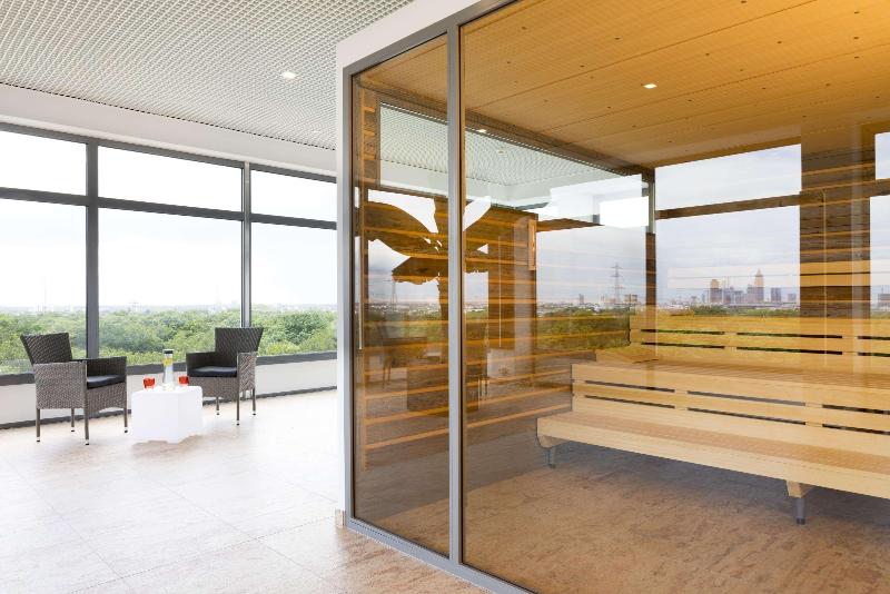 H4 Hotel Frankfurt Messe - Aktivite