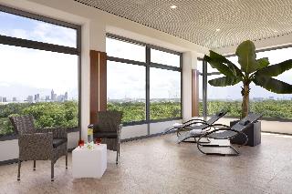 H4 Hotel Frankfurt Messe fotoÄŸrafÄ±