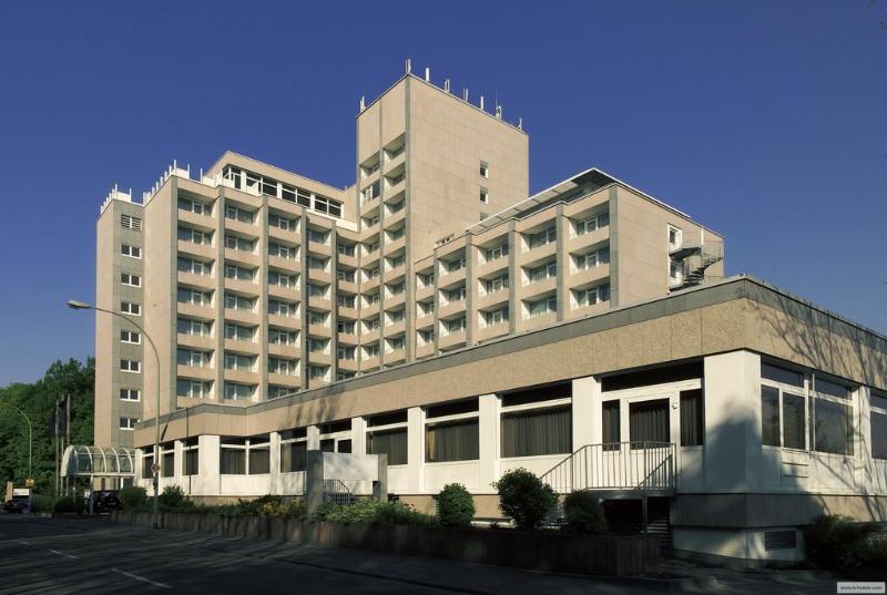 H4 Hotel Frankfurt Messe - Genel