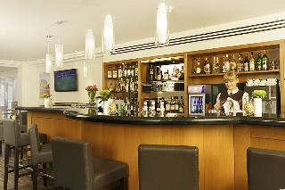 H4 Hotel Frankfurt Messe fotoÄŸrafÄ±