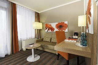 H4 Hotel Frankfurt Messe fotoÄŸrafÄ±