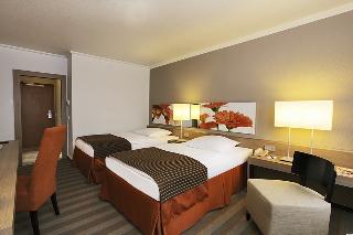 H4 Hotel Frankfurt Messe fotoÄŸrafÄ±
