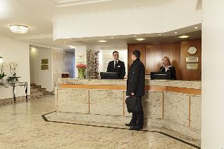 H4 Hotel Frankfurt Messe fotoÄŸrafÄ±
