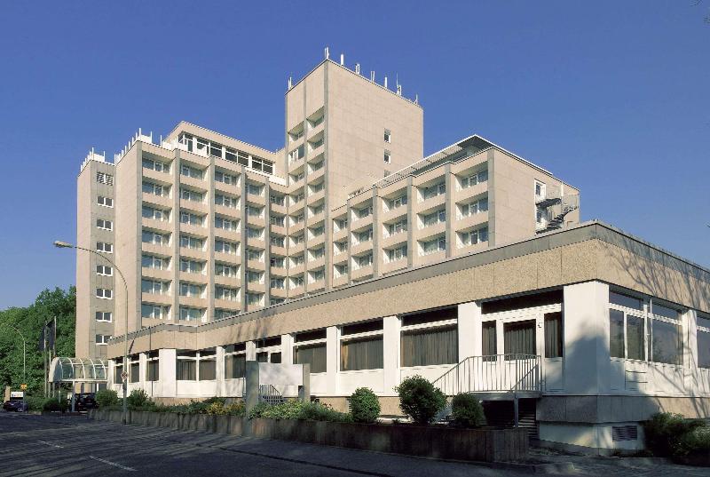 H4 Hotel Frankfurt Messe - Genel