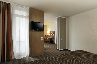 H4 Hotel Frankfurt Messe fotoÄŸrafÄ±