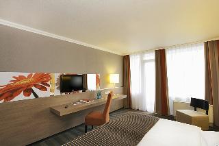 H4 Hotel Frankfurt Messe fotoÄŸrafÄ±