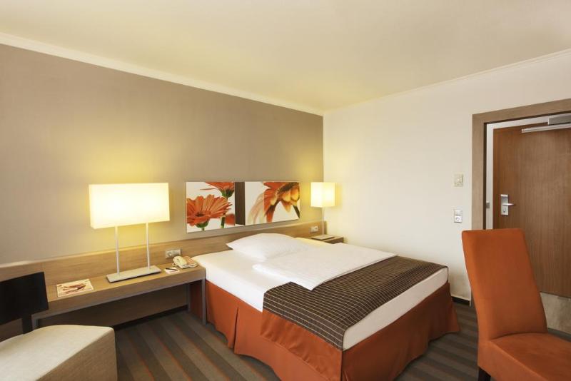 H4 Hotel Frankfurt Messe - Oda