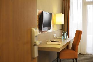 H4 Hotel Frankfurt Messe fotoÄŸrafÄ±