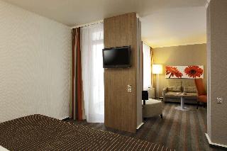 H4 Hotel Frankfurt Messe fotoÄŸrafÄ±