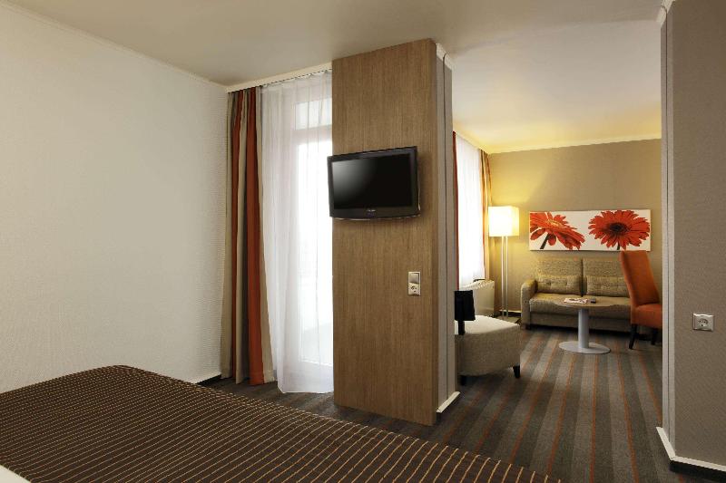 H4 Hotel Frankfurt Messe - Oda