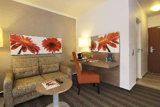 H4 Hotel Frankfurt Messe fotoÄŸrafÄ±