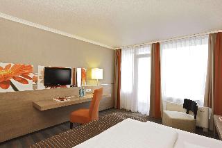 H4 Hotel Frankfurt Messe fotoÄŸrafÄ±