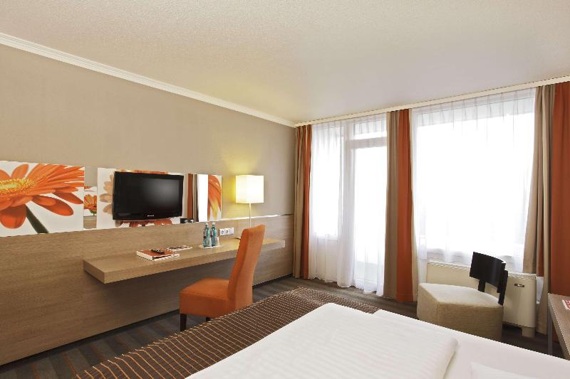 H4 Hotel Frankfurt Messe - Oda