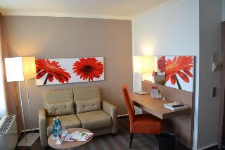 H4 Hotel Frankfurt Messe fotoÄŸrafÄ±