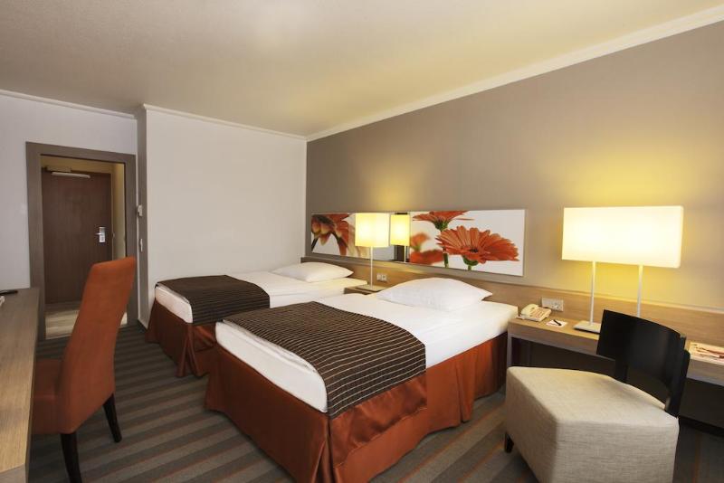 H4 Hotel Frankfurt Messe - Oda