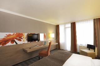H4 Hotel Frankfurt Messe fotoÄŸrafÄ±