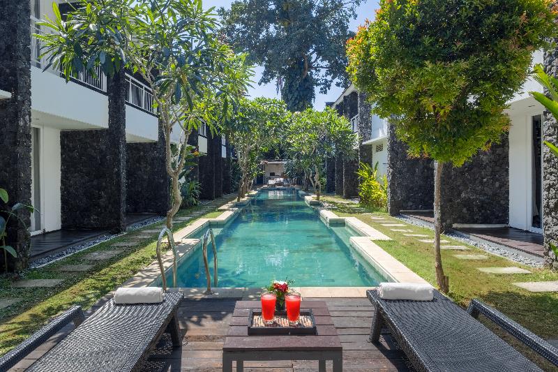 The Kanjeng Suite & Villa Sanur - Genel