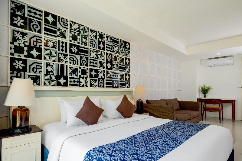 The Kanjeng Suite & Villa Sanur - Oda