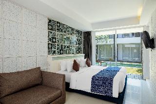 The Kanjeng Suite & Villa Sanur fotoÄŸrafÄ±
