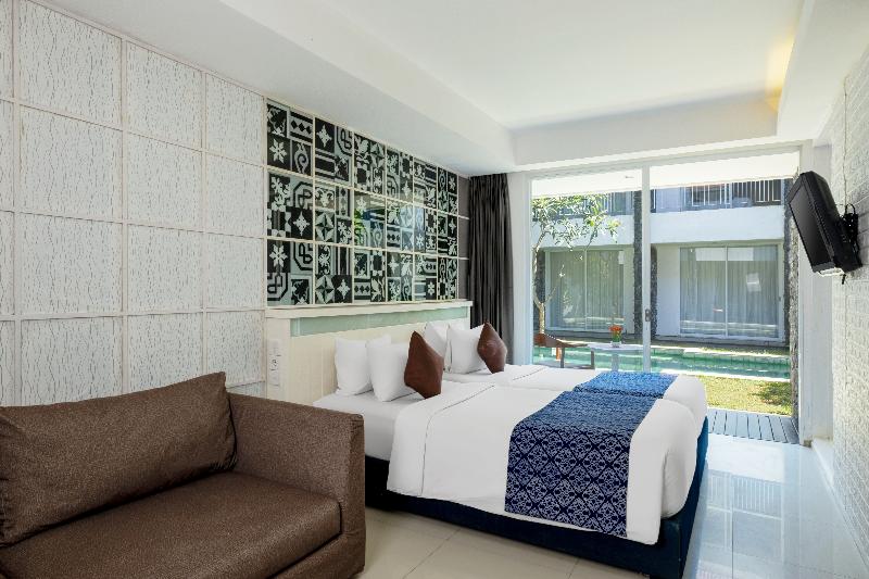 The Kanjeng Suite & Villa Sanur - Oda