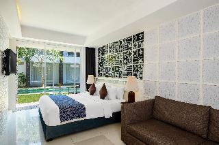 The Kanjeng Suite & Villa Sanur fotoÄŸrafÄ±