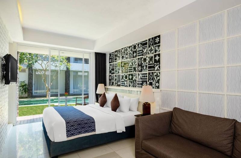 The Kanjeng Suite & Villa Sanur - Oda