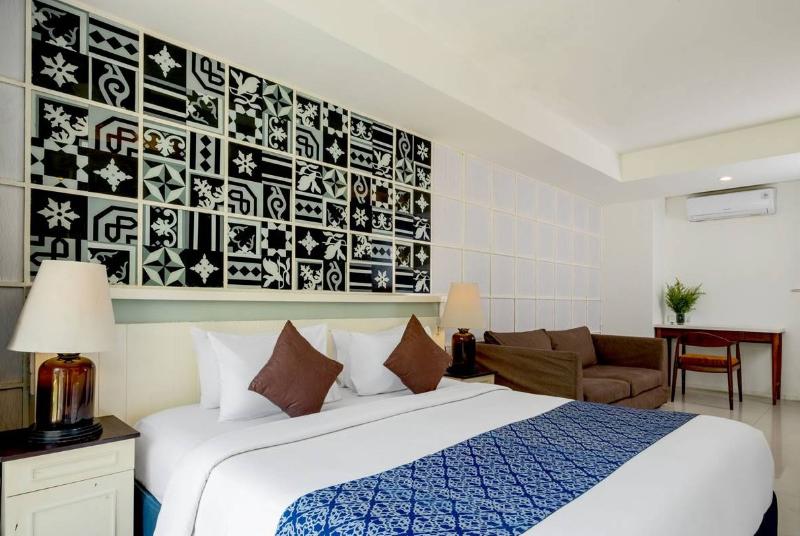 The Kanjeng Suite & Villa Sanur - Oda